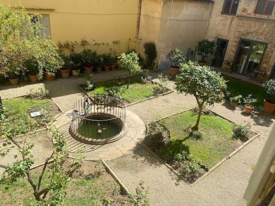 The Secret Garden Apartment Florence Ngoại thất bức ảnh