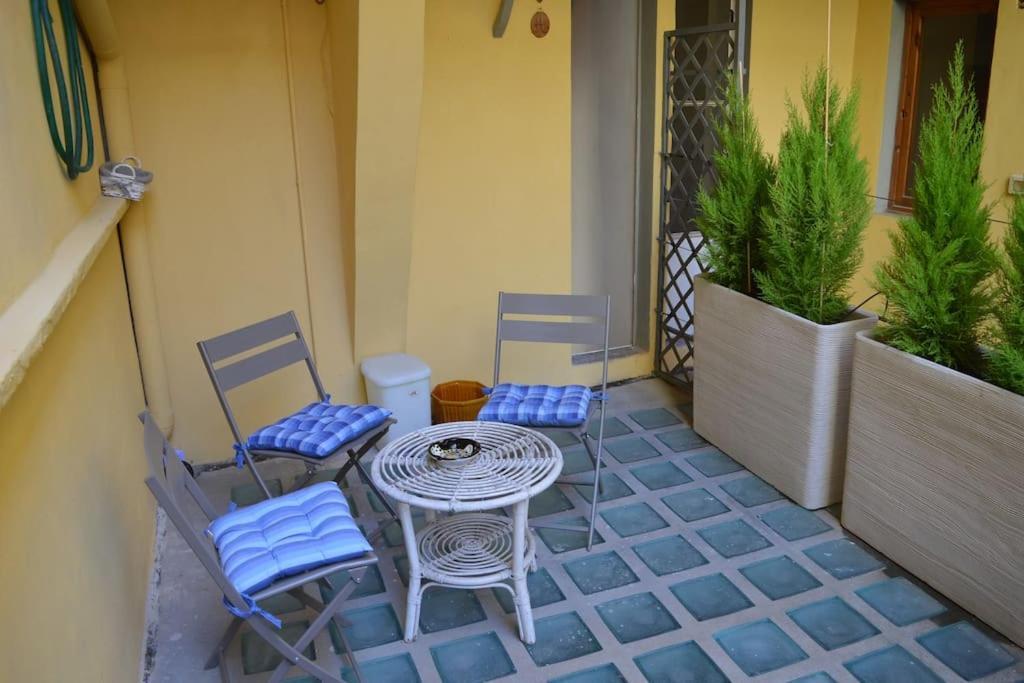The Secret Garden Apartment Florence Ngoại thất bức ảnh