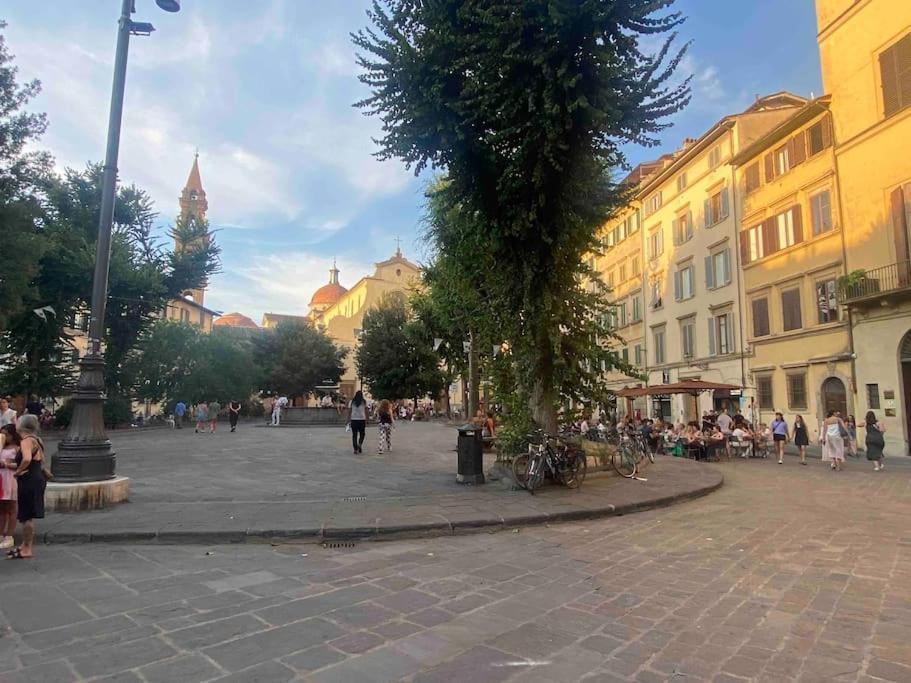 The Secret Garden Apartment Florence Ngoại thất bức ảnh