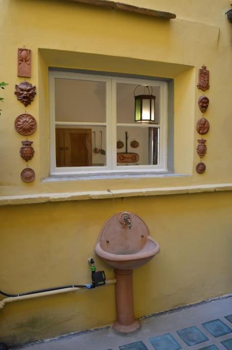 The Secret Garden Apartment Florence Ngoại thất bức ảnh
