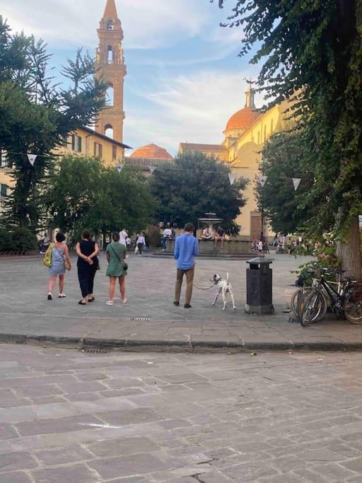 The Secret Garden Apartment Florence Ngoại thất bức ảnh