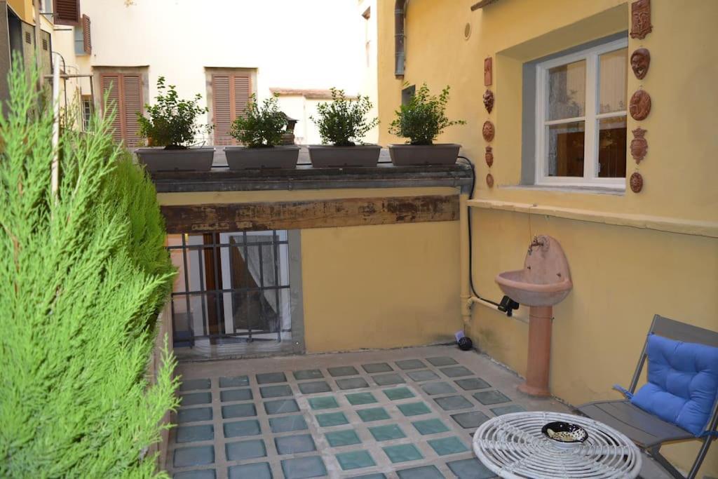 The Secret Garden Apartment Florence Ngoại thất bức ảnh