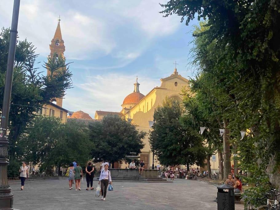 The Secret Garden Apartment Florence Ngoại thất bức ảnh