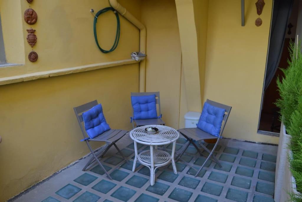 The Secret Garden Apartment Florence Ngoại thất bức ảnh