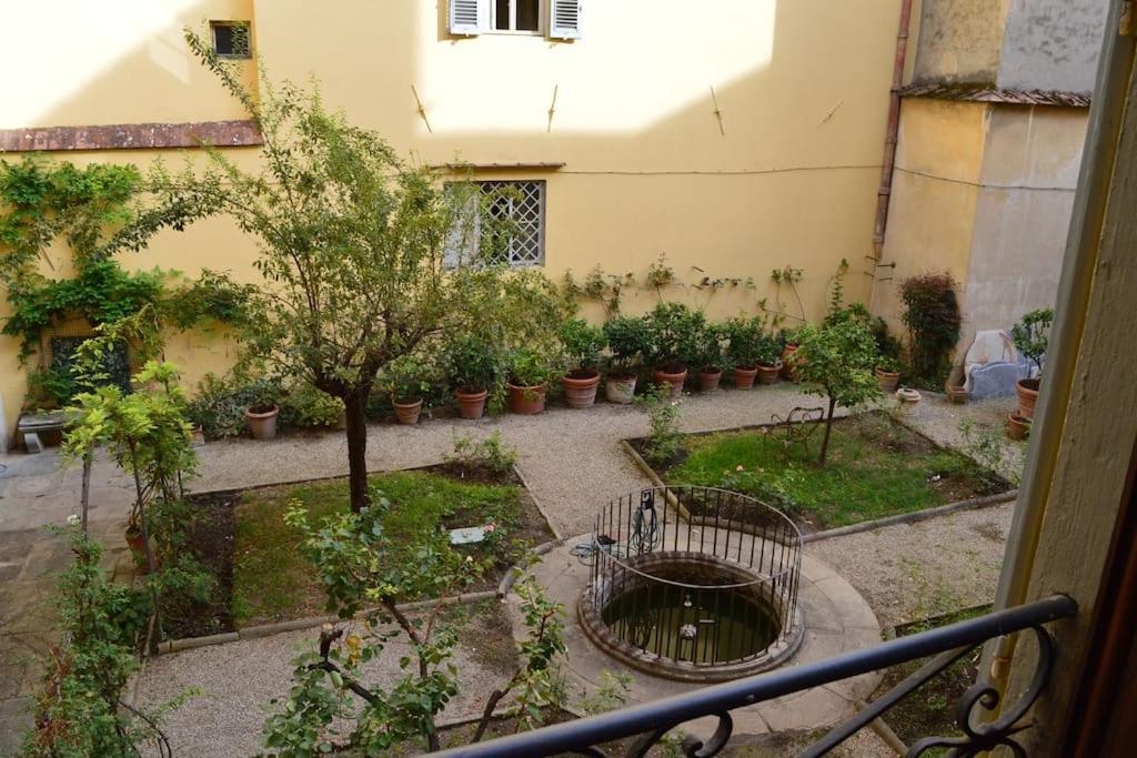 The Secret Garden Apartment Florence Ngoại thất bức ảnh